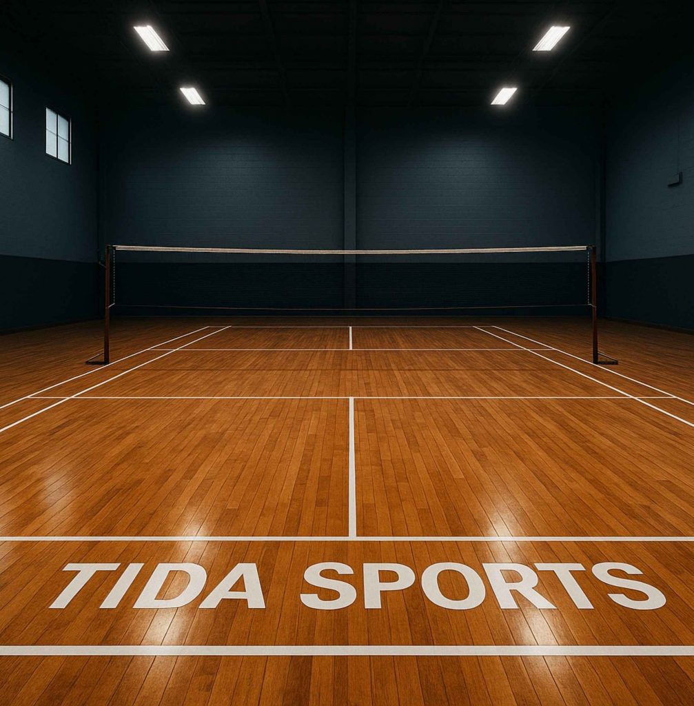 Badminton Court