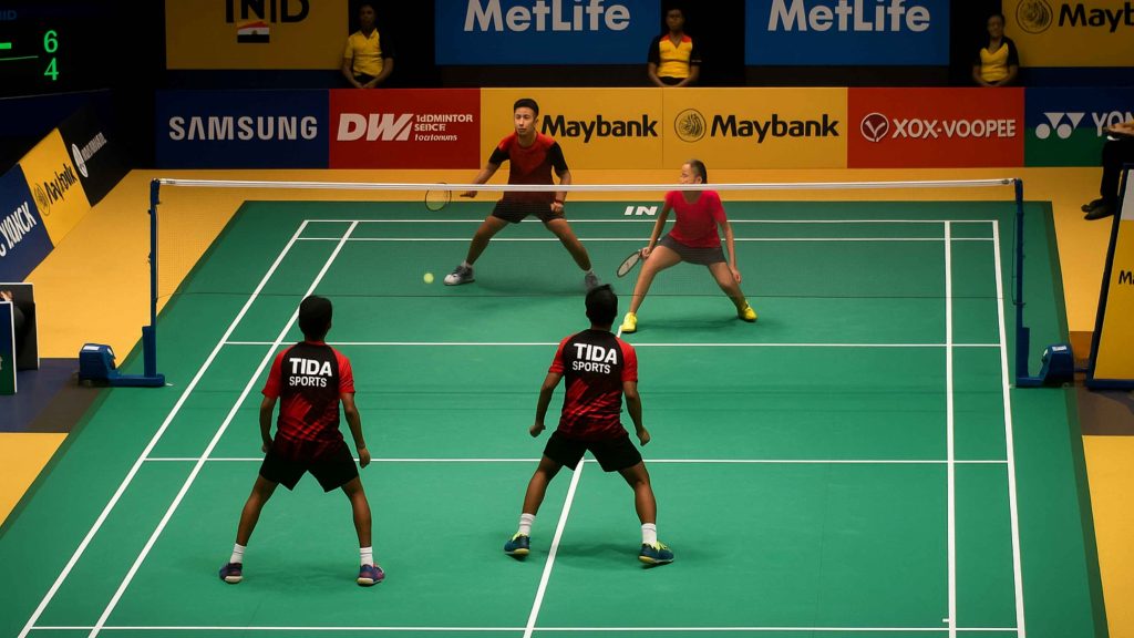 Excellent Badminton Academy