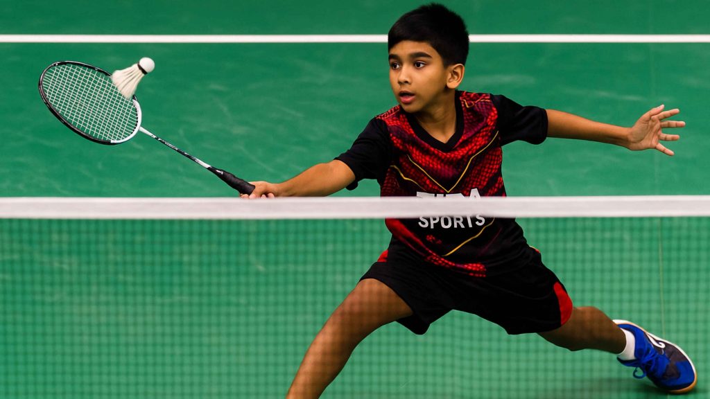 Best Badminton Coaching