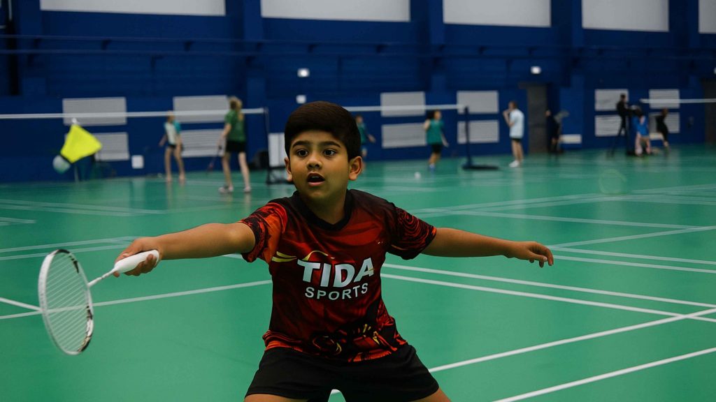 TIDA Sports Football Coaching