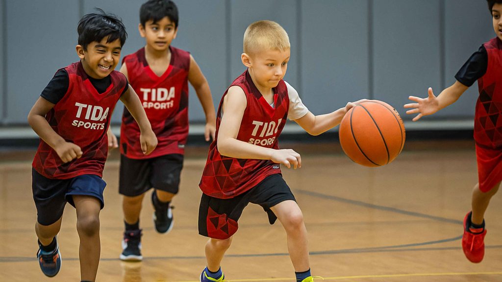 Academy for sports training