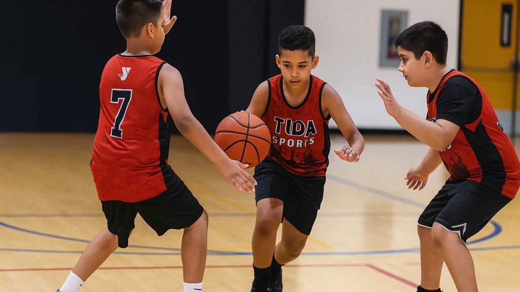 Basketball Academy
