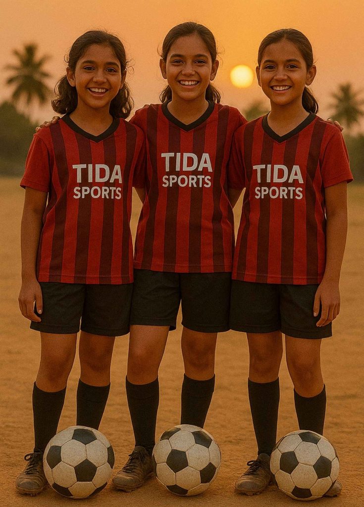 TIDA Football Academy