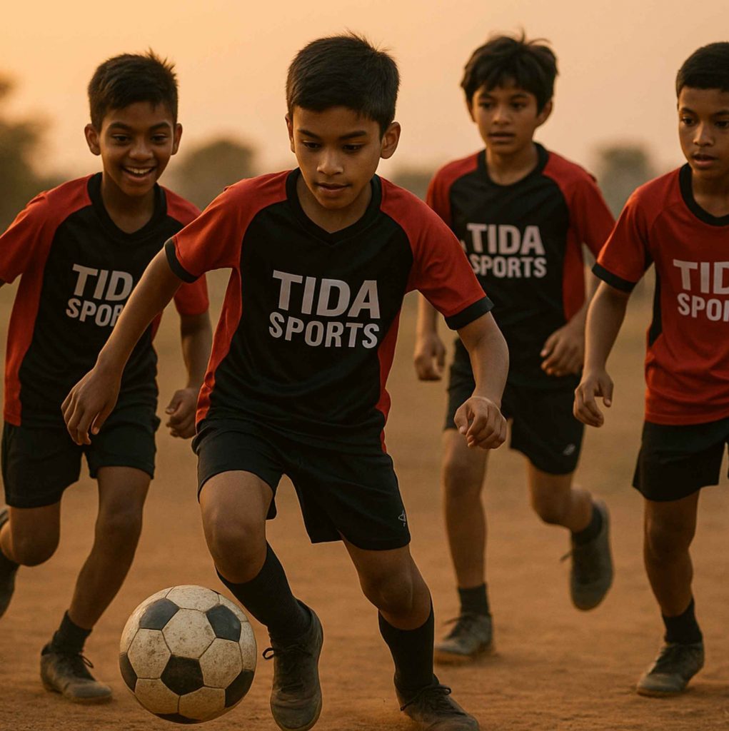 Join a Football Academy