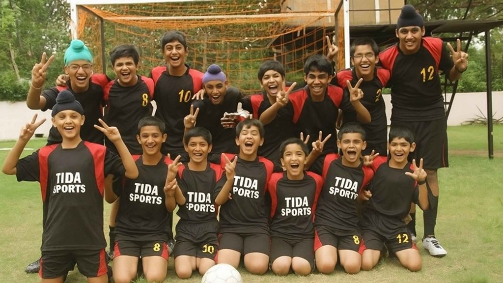Advantages of Participation in Football Tournaments