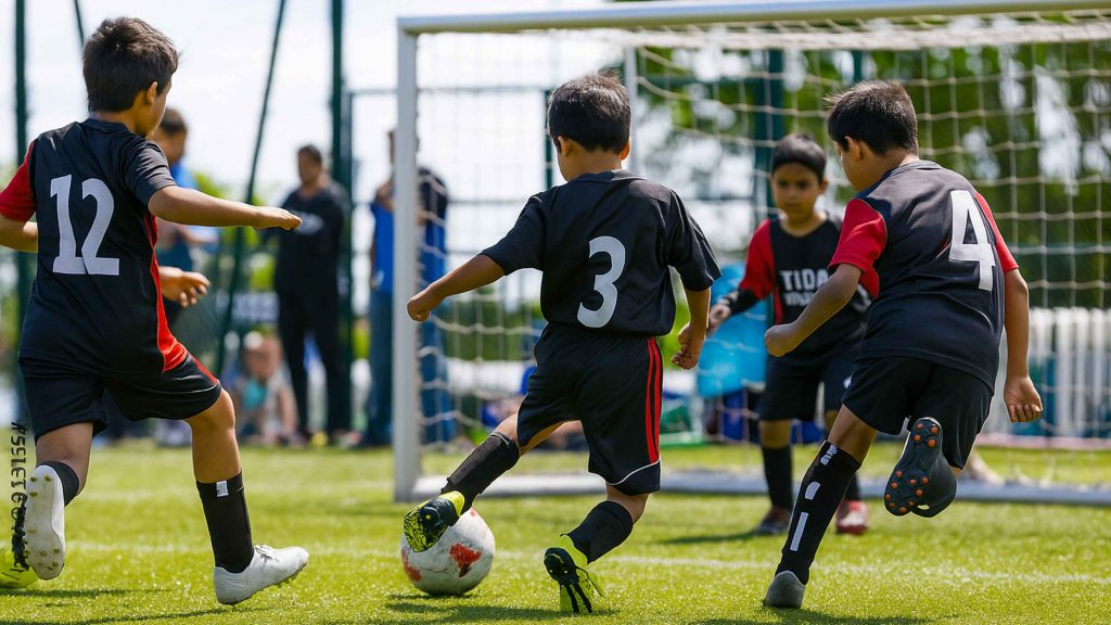 Football is not just a game
