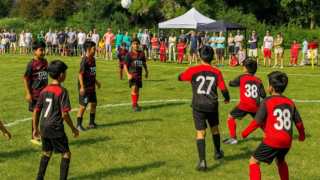 Famous Football Tournaments in Mohali Chandigarh