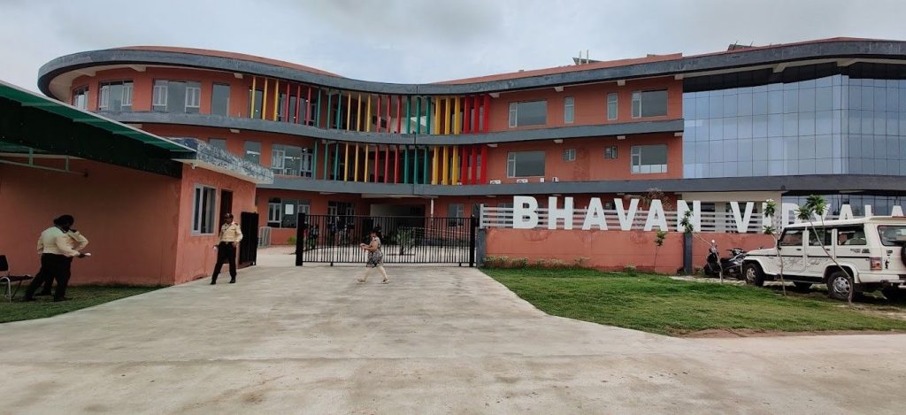 Bhavan Vidyalaya School