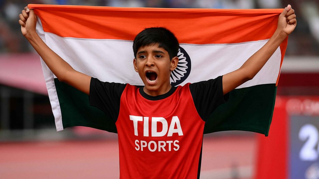 Spirit of Unity Through Sports