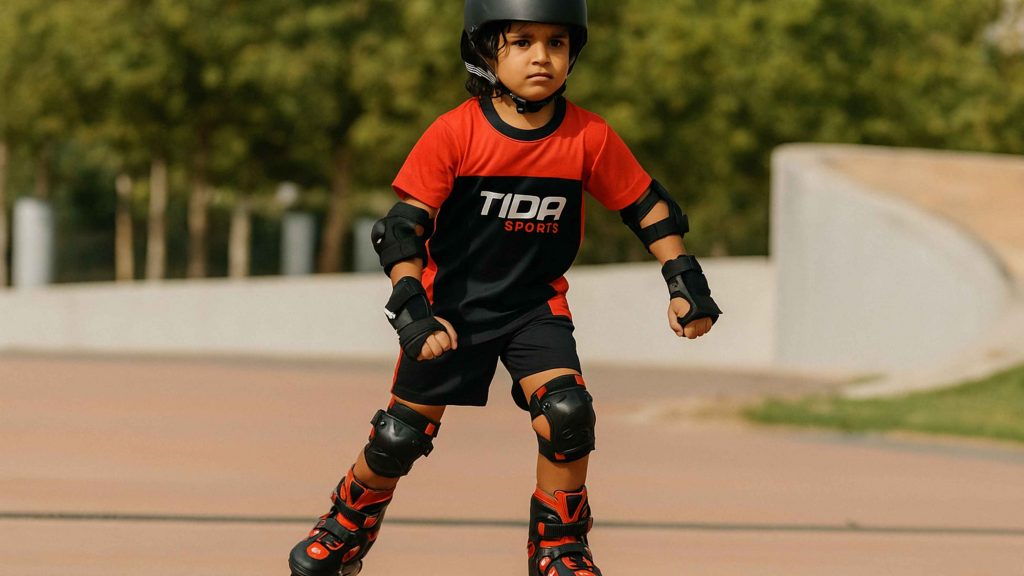 Skating Kids
