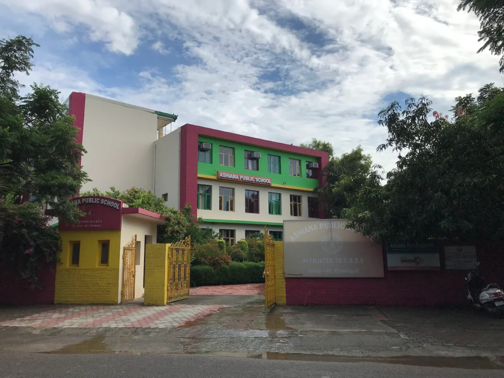 Ashiana Public School