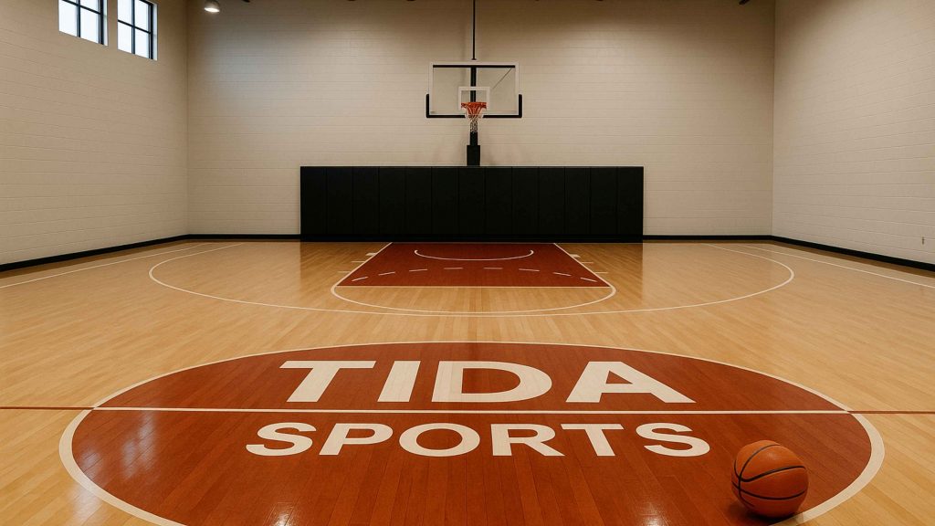 Basketball Court