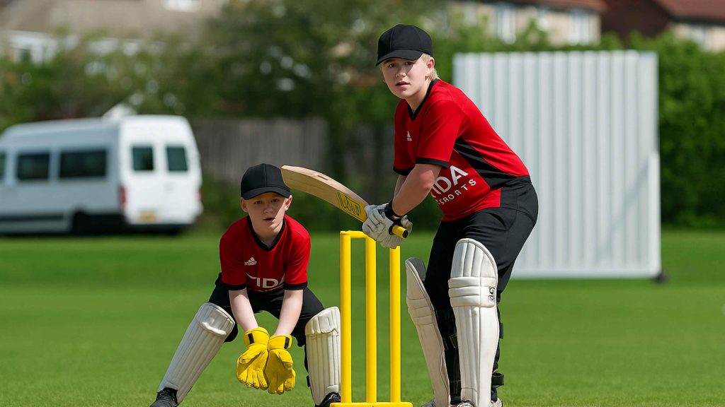 How TIDA Sports Develops Future Players