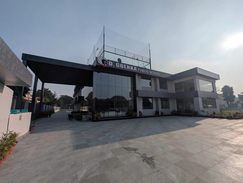 GD Goenka Public School