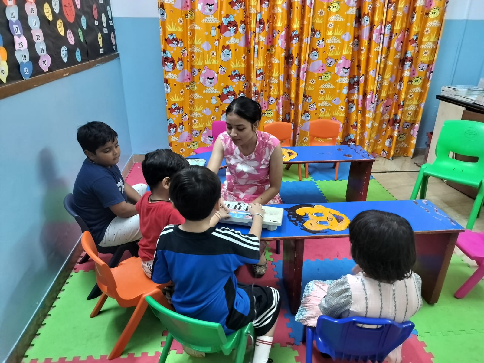 Beanpole world school