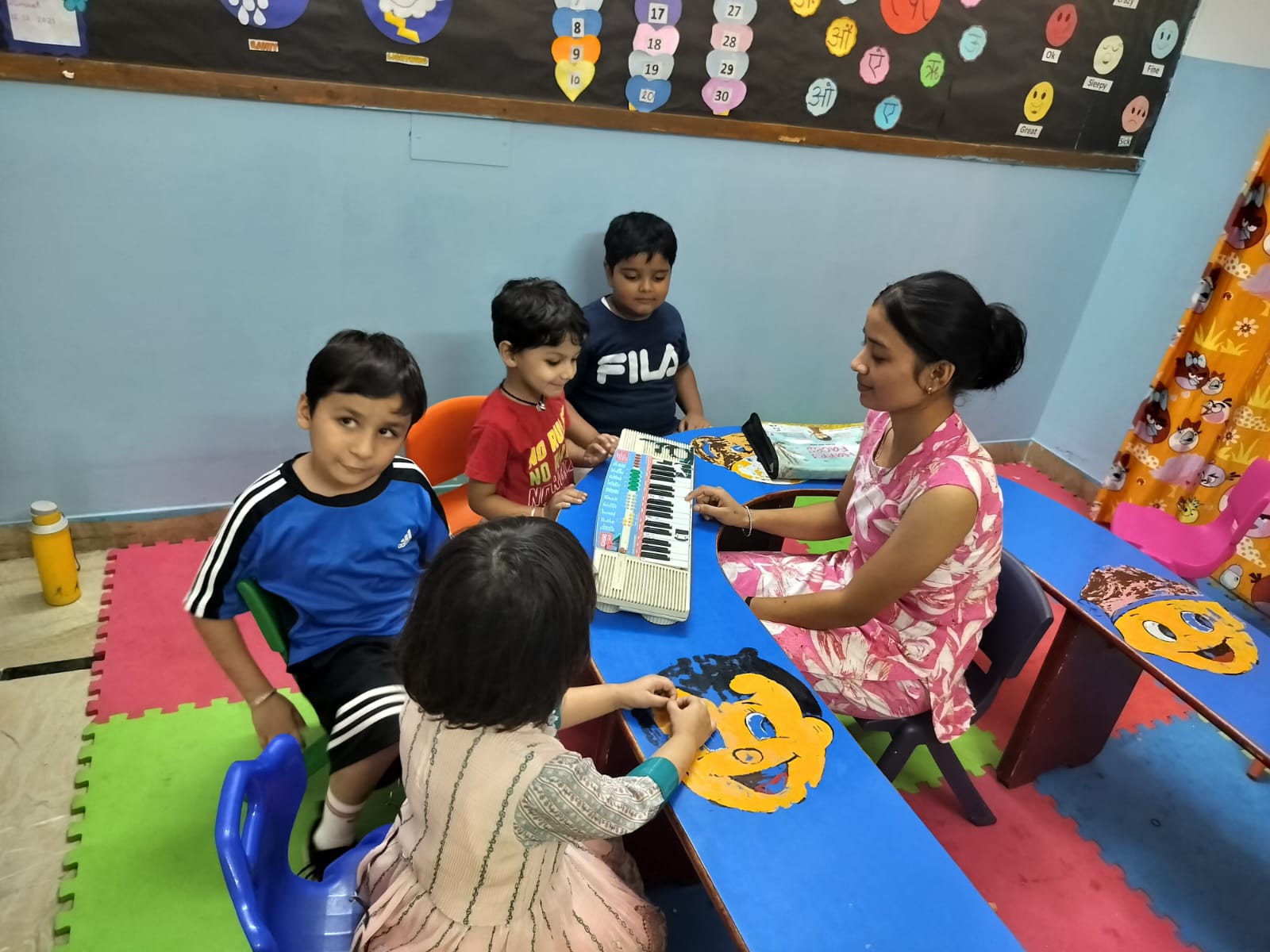 Beanpole world school