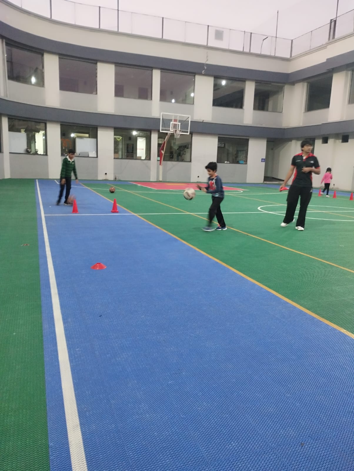 TIDA GD Goenka Public School