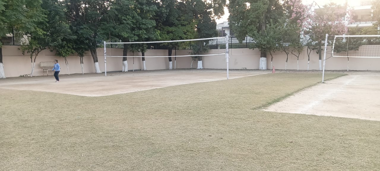 TIDA DAV Sports Academy Ludhiana