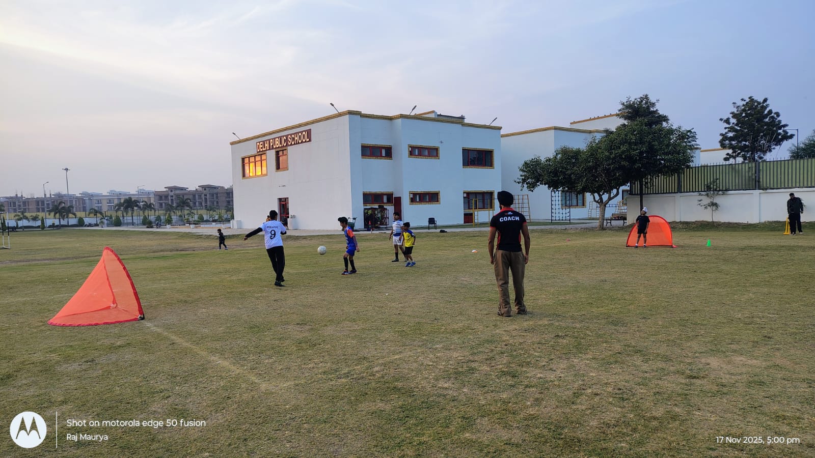 TIDA Delhi Public School Mohali | Best Sports Academy in Mohali