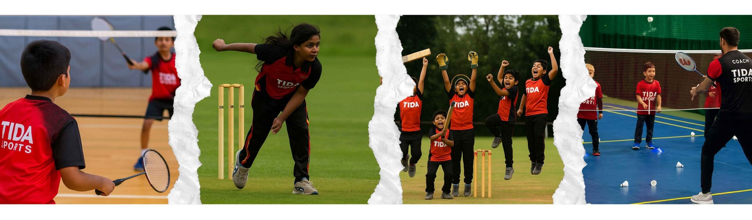 TIDA Sports Academies