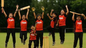 Best Cricket Academy Near Me – Train Like a Pro at TIDA Sports - Tida