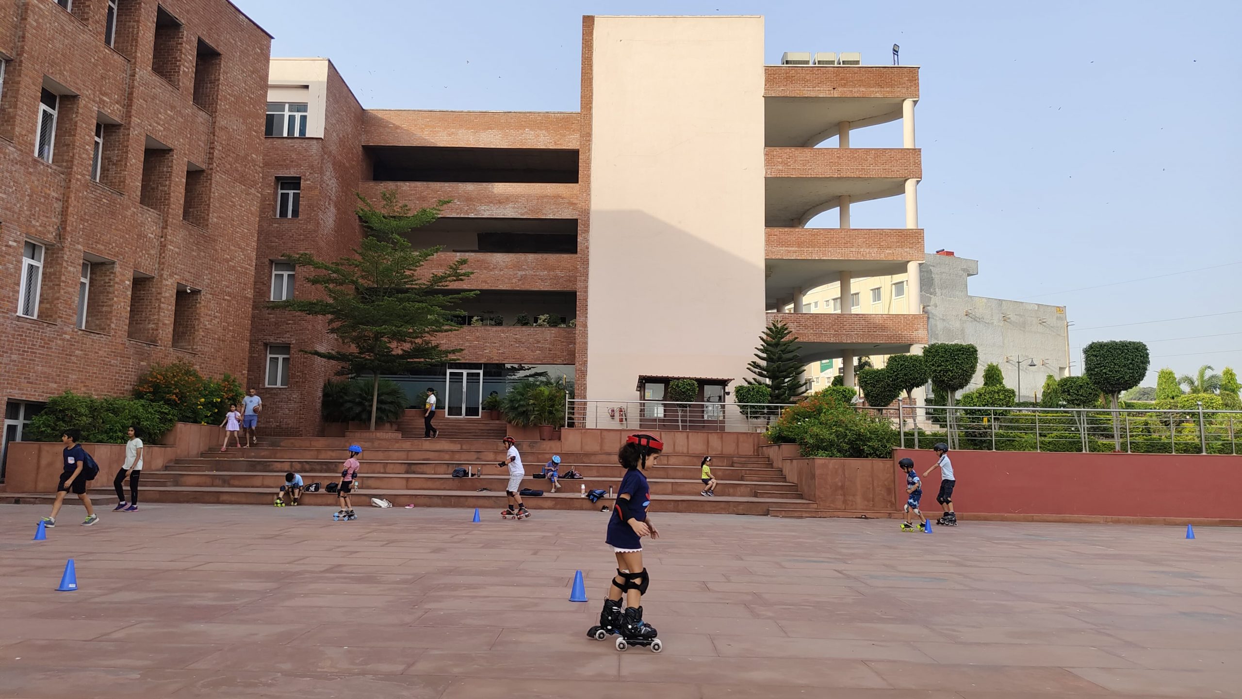 TIDA Aravali International School