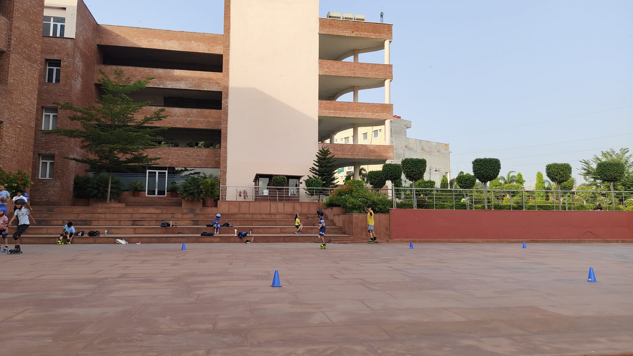 TIDA Aravali International School