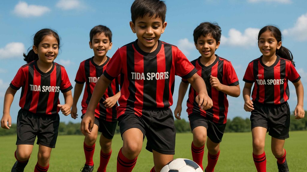 The Right Age to Start Sports Academy