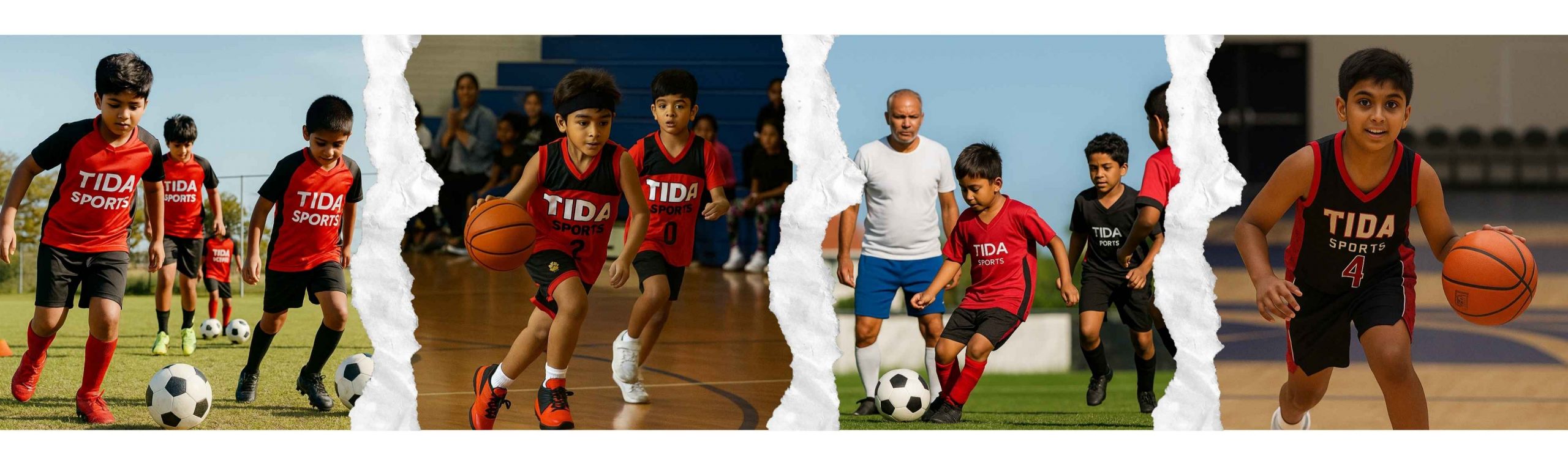 Sports Kids
