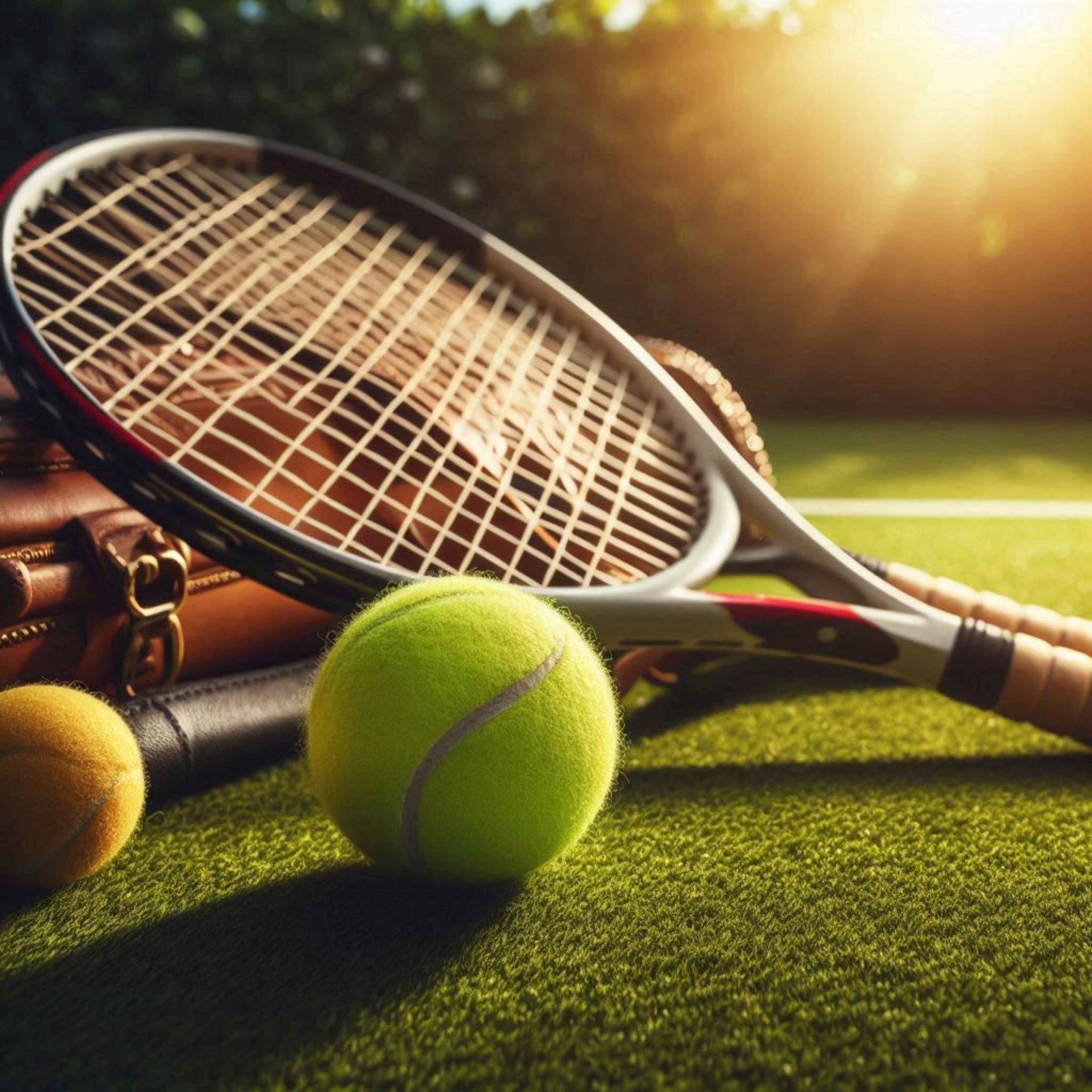 Lawn Tennis