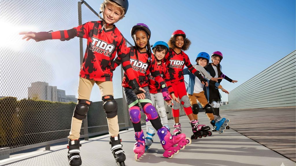 TIDA Sports Partnership for Schools