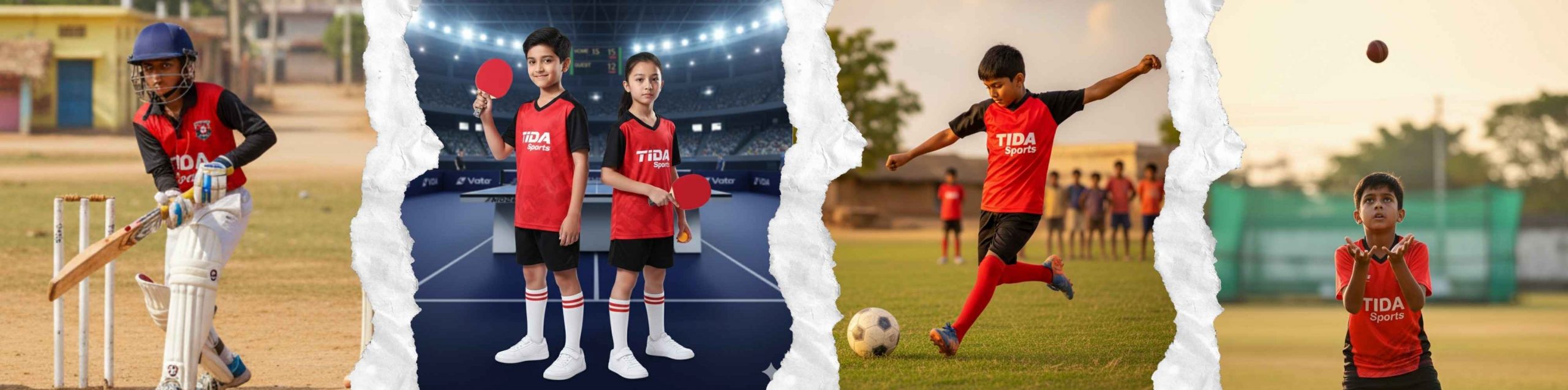 best sports academy in India