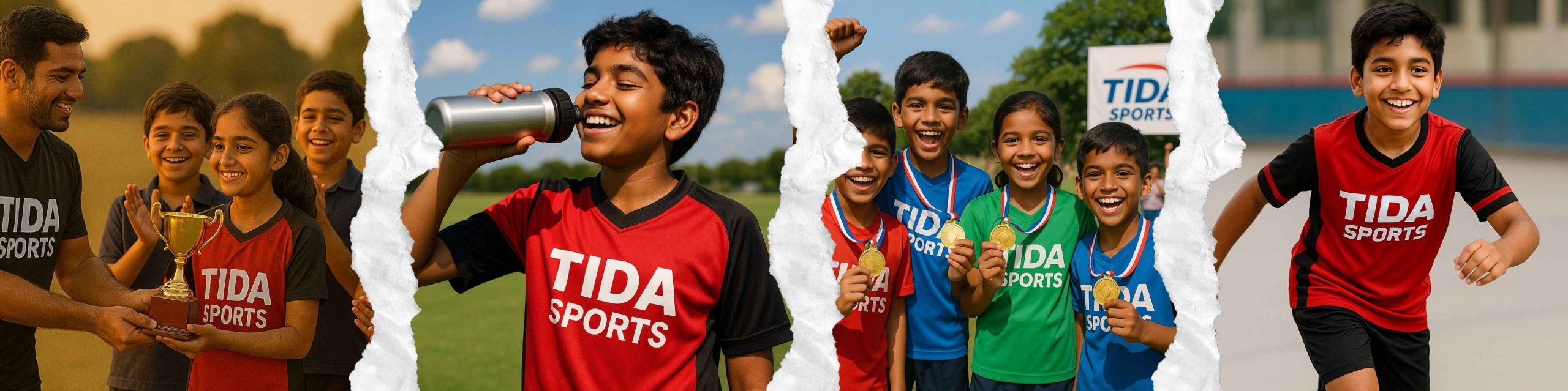 Sports Academies like TIDA Sports