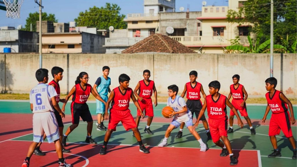 Basketball Training Programs