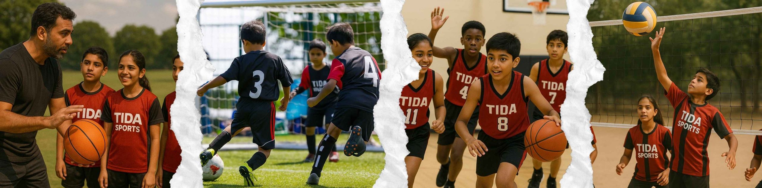 Sports at Grassroot level