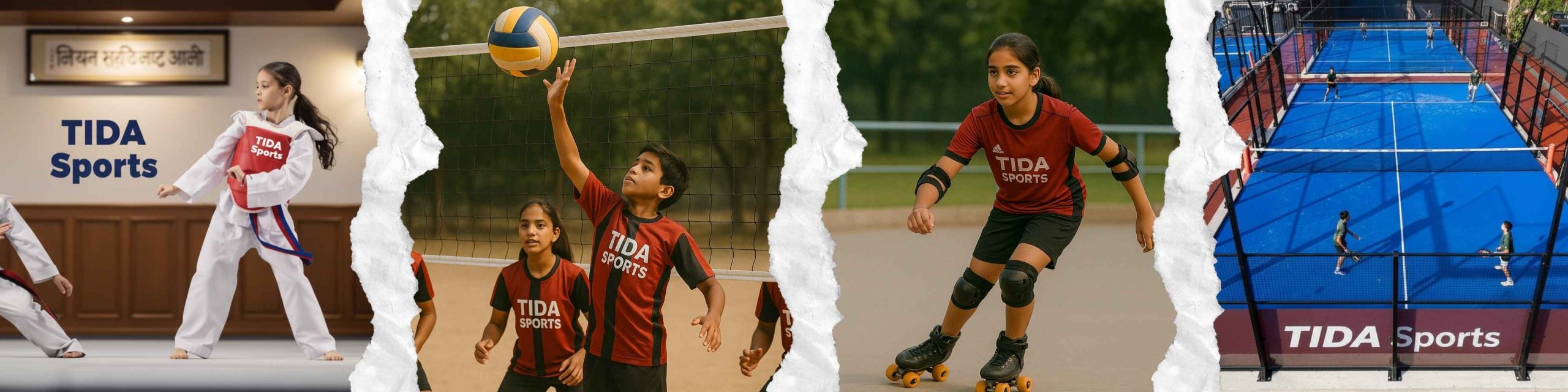 Best Sports academies in India
