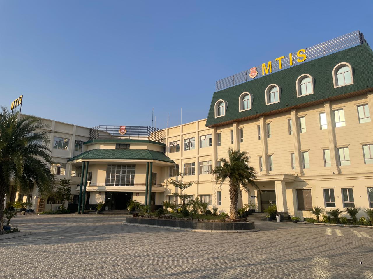 TIDA Mother Teacher International School