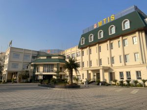 Mother Teacher Sports Academies