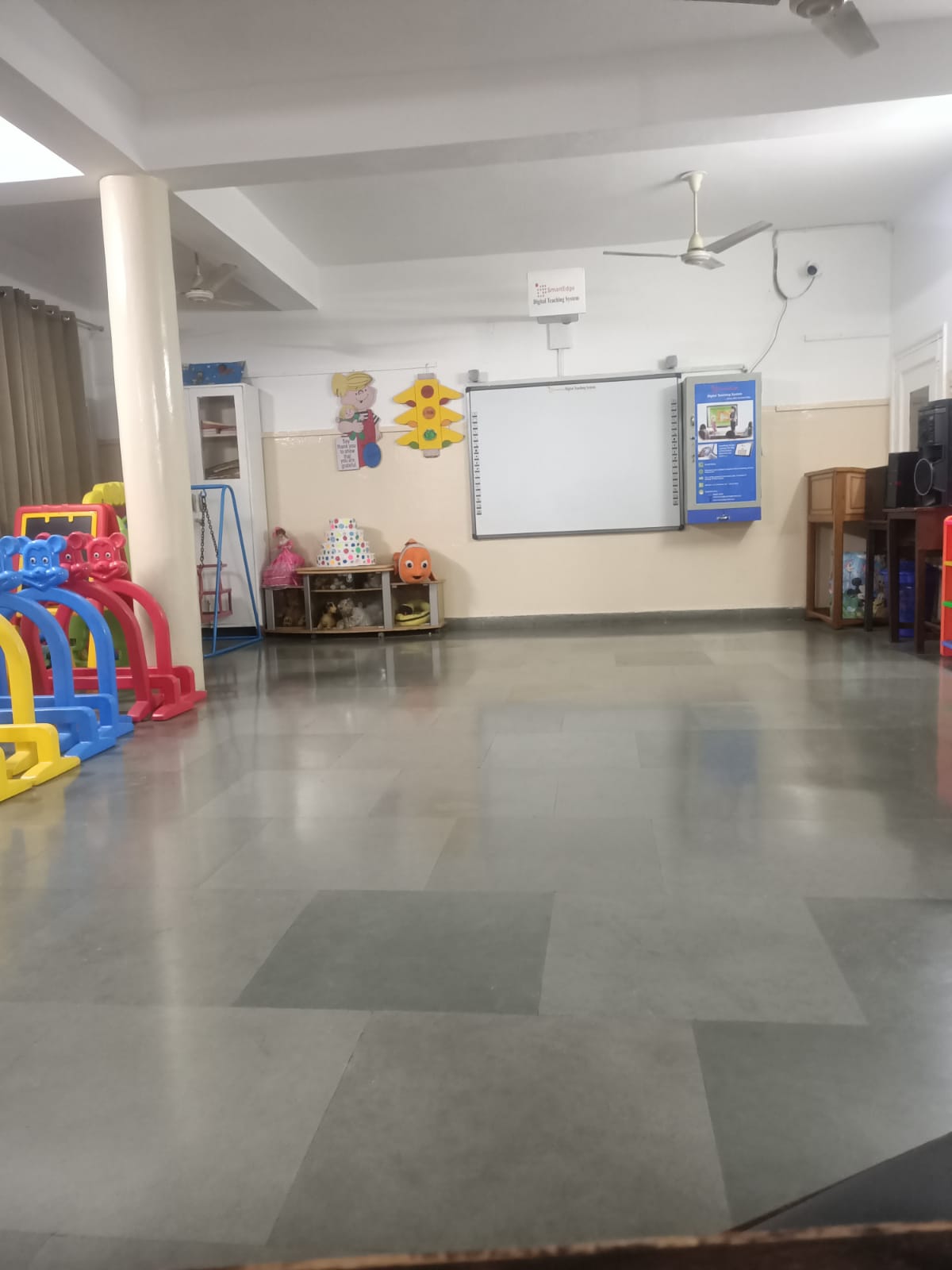 TIDA Kaintal Prep School