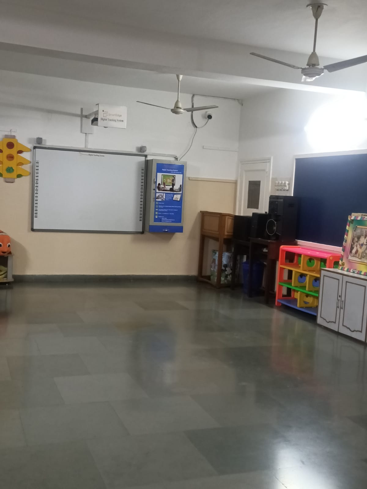 TIDA Kaintal Prep School