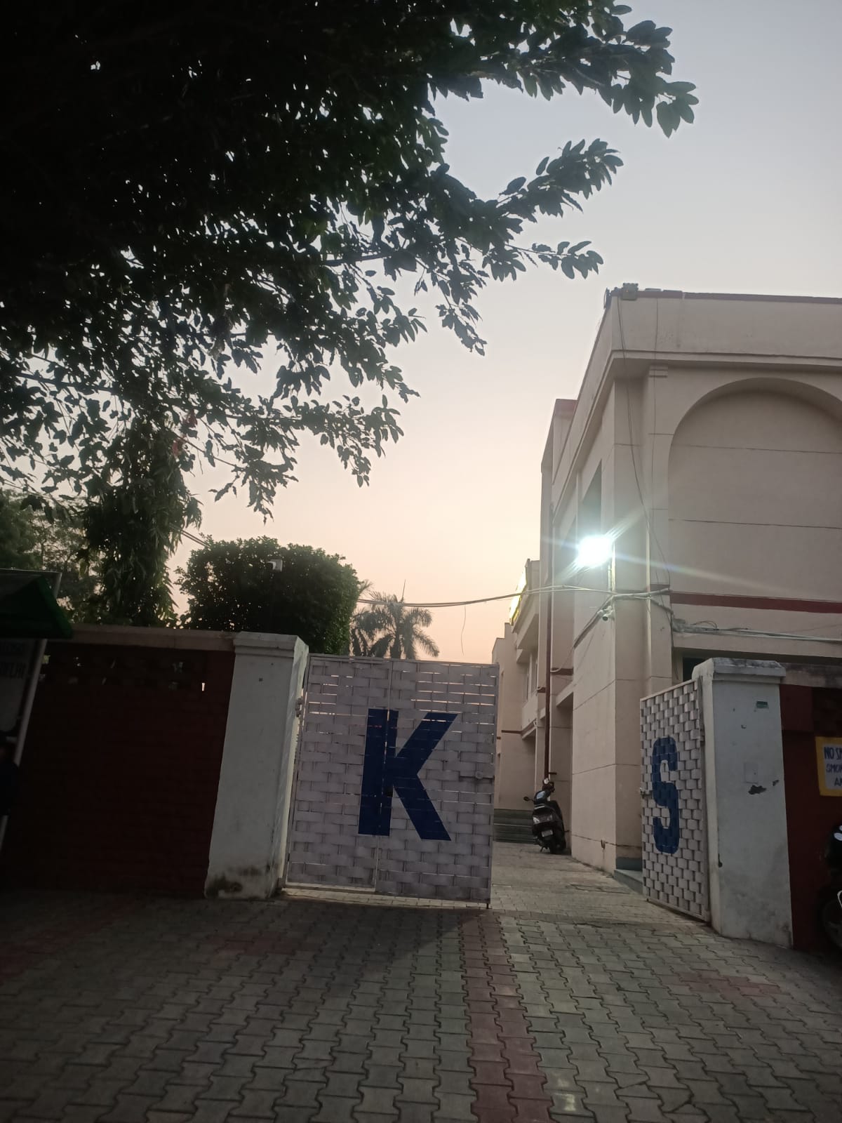 TIDA Kaintal Prep School