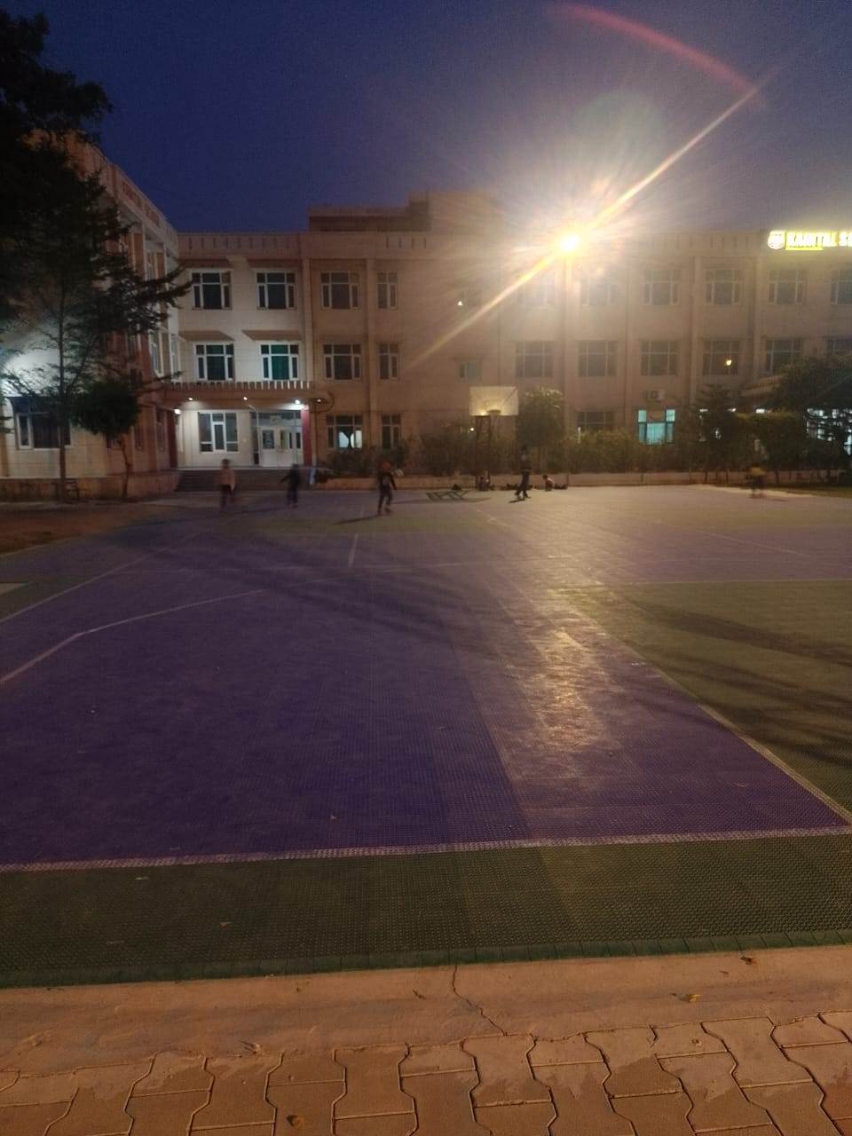 TIDA Kaintal Senior School