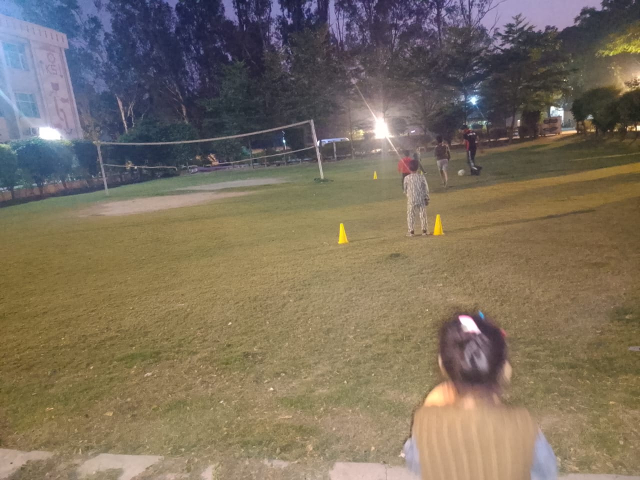 TIDA Kaintal Senior School