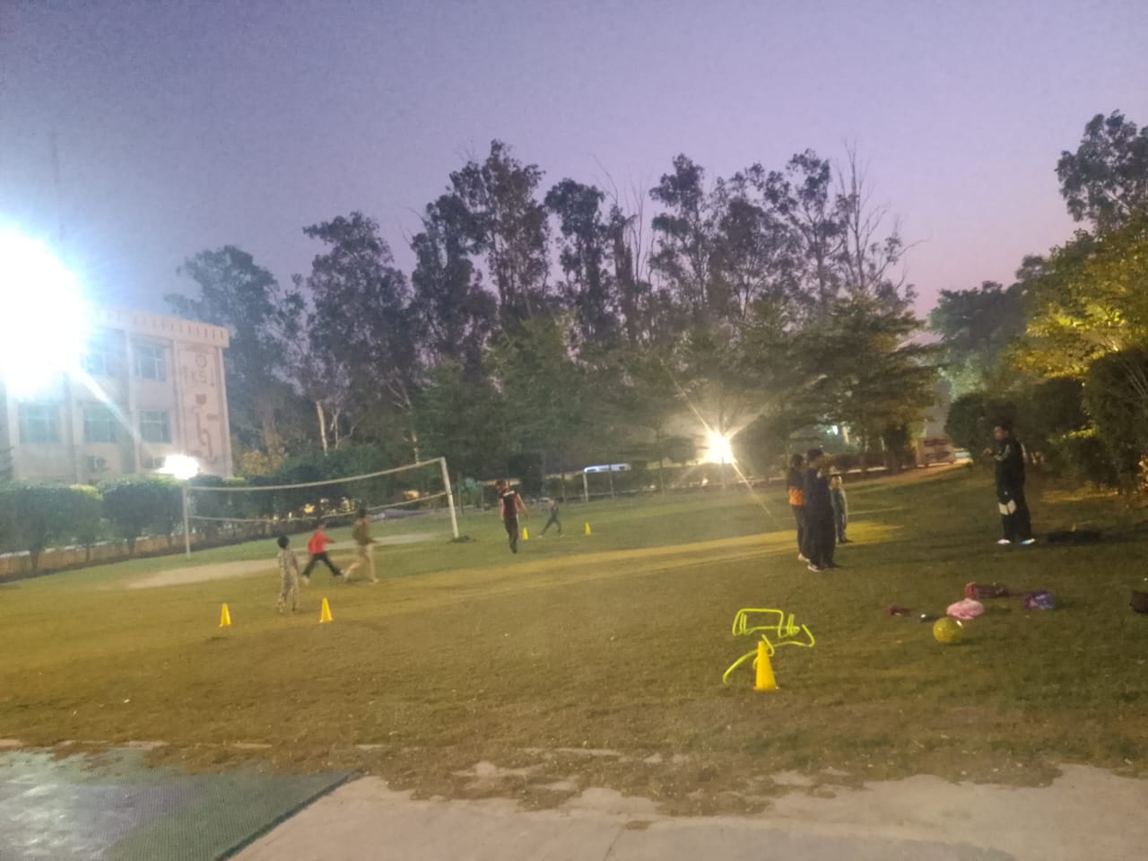 TIDA Kaintal Senior School