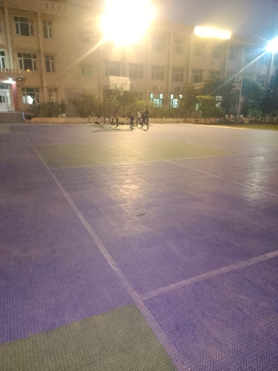 TIDA Kaintal Senior School