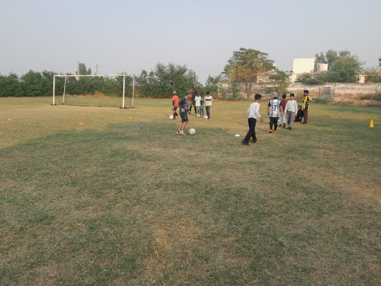 TIDA Dasmesh Sports Academy Malout