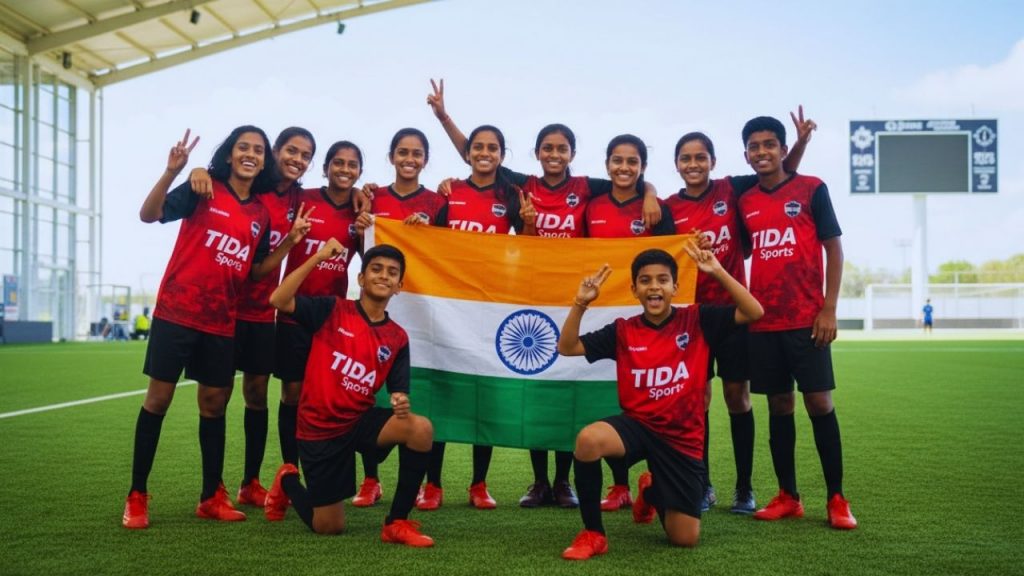 Children’s Sports Training