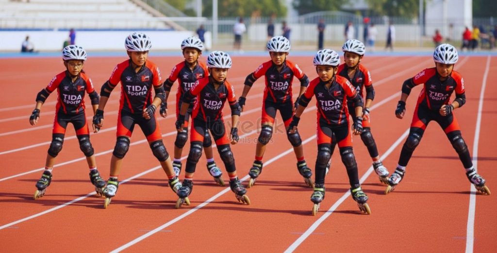 Competitive Sports Training