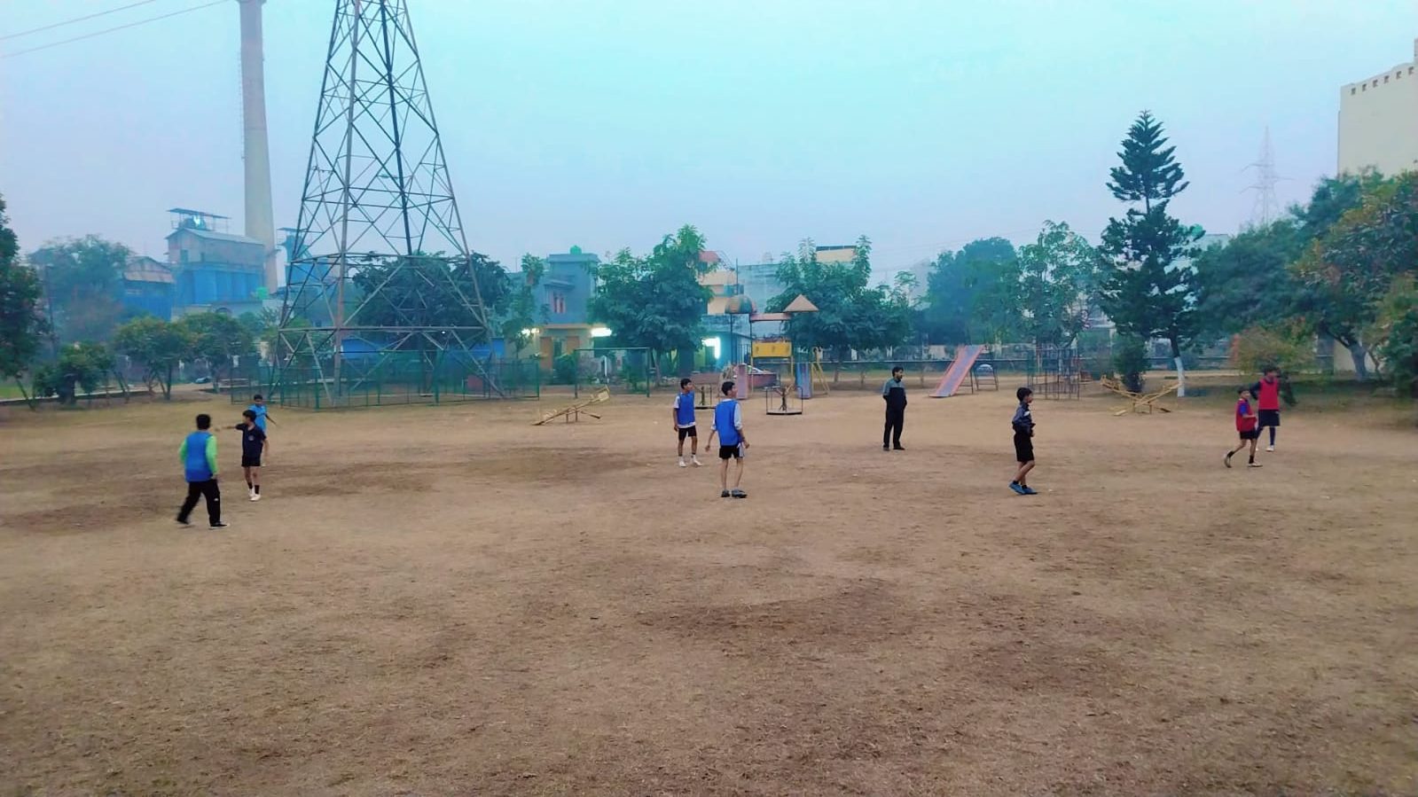 TIDA DSB Sports Academy Rishikesh