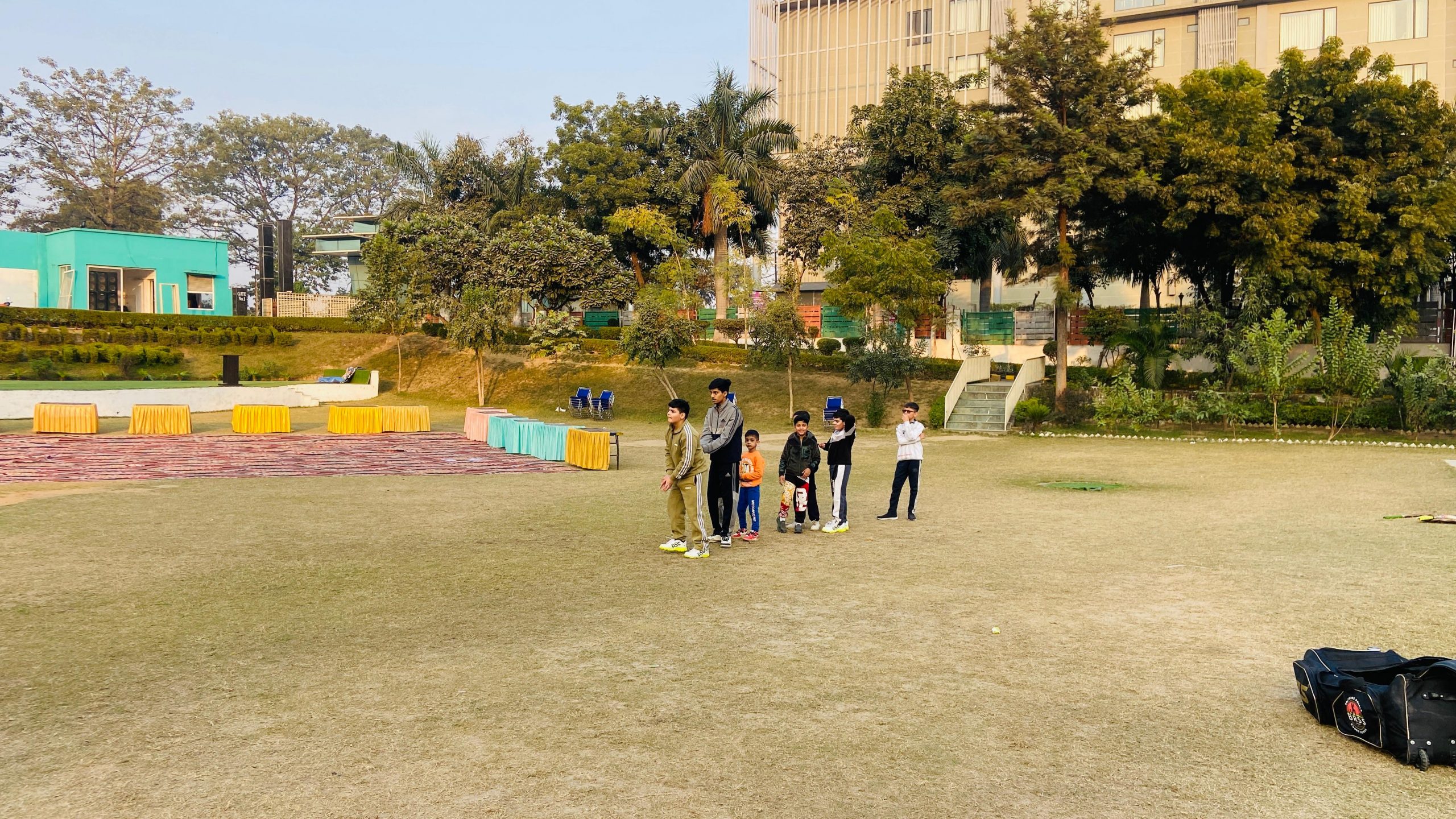 TIDA Wisdom Global School Haridwar